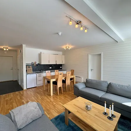 Apartmán Family-friendly For Rent At Golsfjellet