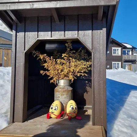 Family-friendly For Rent At * Golsfjellet