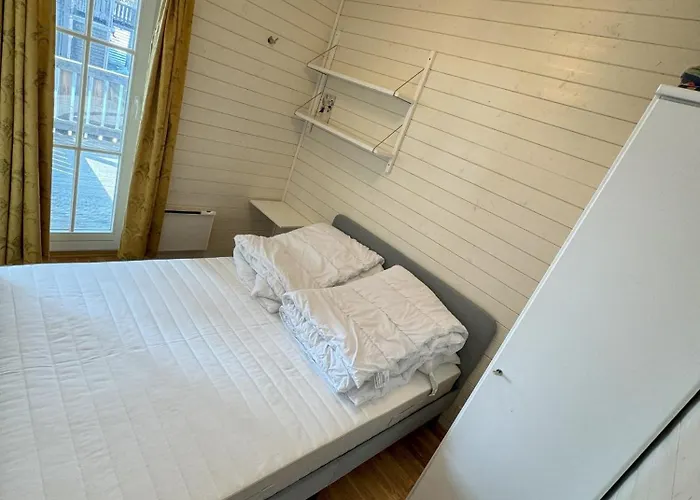 Family-friendly For Rent At Appartement Golsfjellet