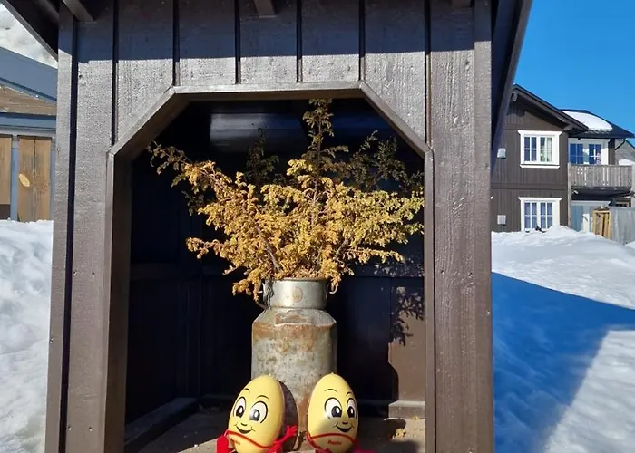 Family-friendly For Rent At * Golsfjellet